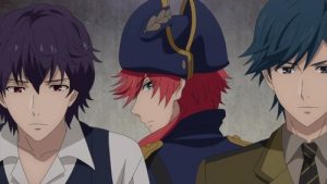 Senjuushi 1 Episodio 9