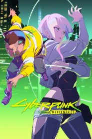 Cyberpunk: Mercenários Temporada 1