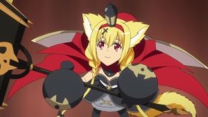 Hangyakusei Million Arthur 1 Episodio 20