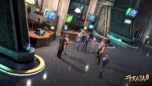 Douluo Dalu (Soul Land) 1 Episodio 42
