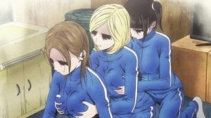 Back Street Girls: Gokudolls 1 Episodio 2