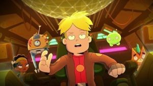 Final Space 2 Episodio 13