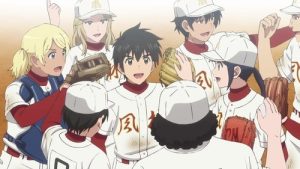 Major 2nd 2 Episodio 6