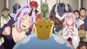 That Time I Got Reincarnated as a Slime 3 Episodio 15