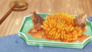 Meng Qi Shi Shen 1 Episodio 10