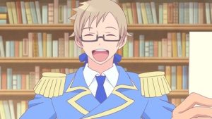 Beelzebub-jou no Okinimesu mama. 1 Episodio 5