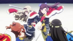 Shoujo Kageki Revue Starlight 1 Episodio 10