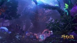 Douluo Dalu (Soul Land) 1 Episodio 24