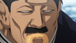 Golden Kamuy 4 Episodio 2