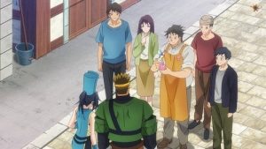 Kizetsu Yuusha to Ansatsu Hime Episódio 7