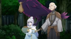 Jidou Hanbaiki ni Umarekawatta S02 Episódio 9