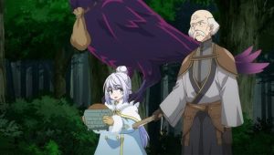Jidou Hanbaiki ni Umarekawatta S02 Episódio 9