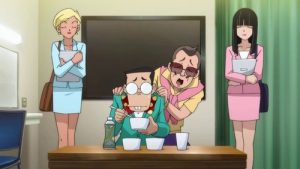 GeGeGe no Kitaro 1 Episodio 40