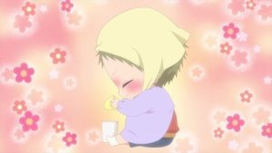 School Babysitters 1 Episodio 4