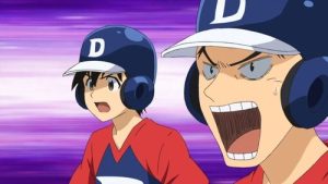 Major 2nd 1 Episodio 23