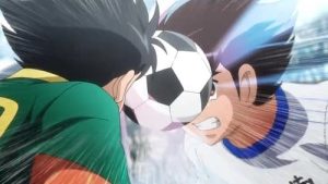 Captain Tsubasa 1 Episodio 38
