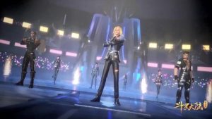 Douluo Dalu (Soul Land) 1 Episodio 77