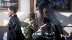 Douluo Dalu (Soul Land) 1 Episodio 71