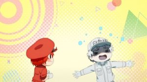 Hataraku Saibou 2 Episodio 1