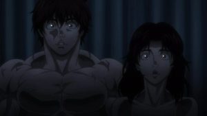 Baki – O Campeão 1 Episodio 17