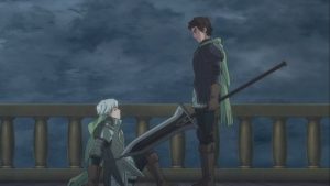 RADIANT 2 Episodio 17
