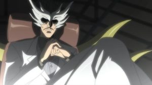 Gakuen Basara: Samurai High School 1 Episodio 12