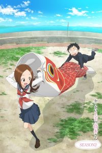 Karakai Jouzu no Takagi-san Temporada 2
