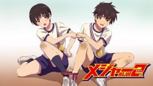 Major 2nd 2 Episodio 19