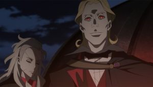 Tenrou: Sirius the Jaeger 1 Episodio 6