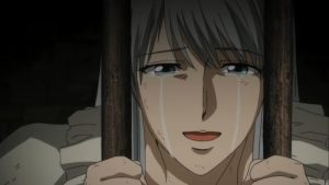 Karakuri Circus 1 Episodio 10