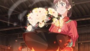 Meng Qi Shi Shen 1 Episodio 1