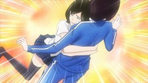 Back Street Girls: Gokudolls 1 Episodio 10