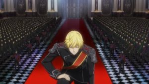 Ginga Eiyuu Densetsu: Die Neue These – Kaikou 1 Episodio 14