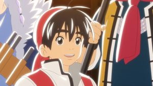 Shin Chuuka Ichiban! 2 Episodio 1