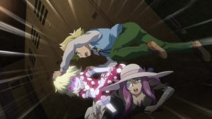 Muhyo to Rouji no Mahouritsu Soudan Jimusho 1 Episodio 9