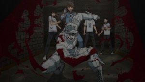 Hataraku Saibou 2 Episodio 2