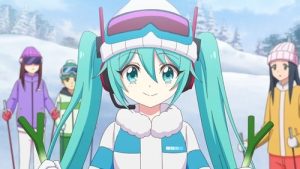 Jashin-chan Dropkick 3 Episodio 9