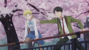 Tada-kun Wa Koi Wo Shinai 1 Episodio 1