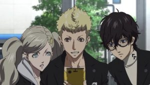 Persona 5 The Animation 1 Episodio 5