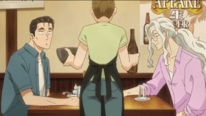 Koi wa Ameagari no You ni 1 Episodio 9