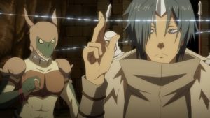 That Time I Got Reincarnated as a Slime 1 Episodio 12