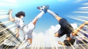 Captain Tsubasa 1 Episodio 48