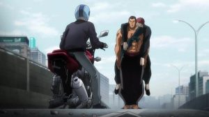 Baki – O Campeão 1 Episodio 18