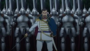 Isekai Maou to Shoukan Shoujo no Dorei Majutsu 1 Episodio 8