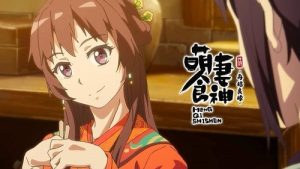 Meng Qi Shi Shen 2 Episodio 10