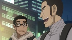 Gurazeni 1 Episodio 6