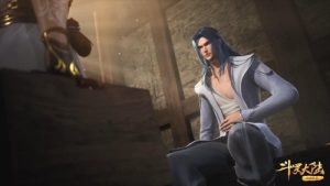 Douluo Dalu (Soul Land) 1 Episodio 165