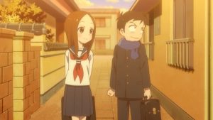Teasing Master Takagi-san 3 Episodio 12