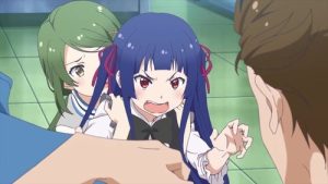 Sora to Umi no Aida 1 Episodio 1