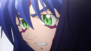 Hakyuu Houshin Engi 1 Episodio 10